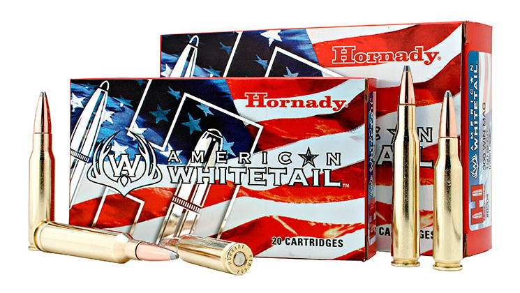 Hornady's American Whitetail | NRA Family