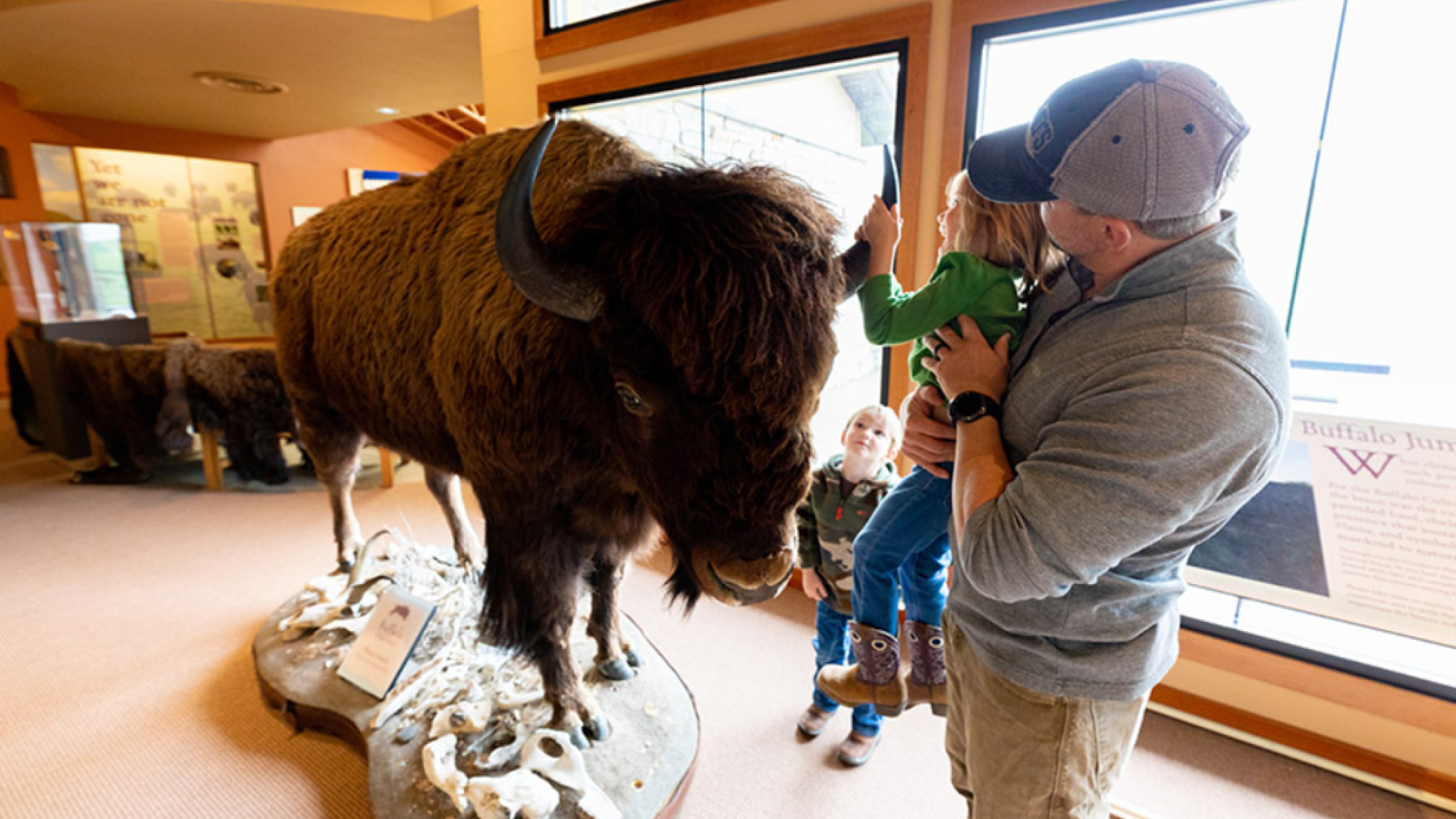 Buffalo Jump State Park Lede