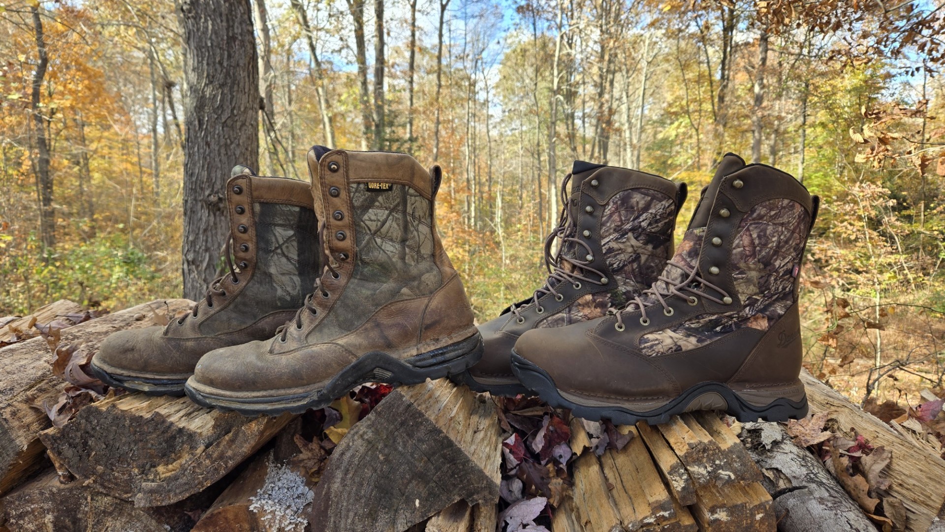 Reviewed Danner Pronghorn Hunting Boots NRA Family