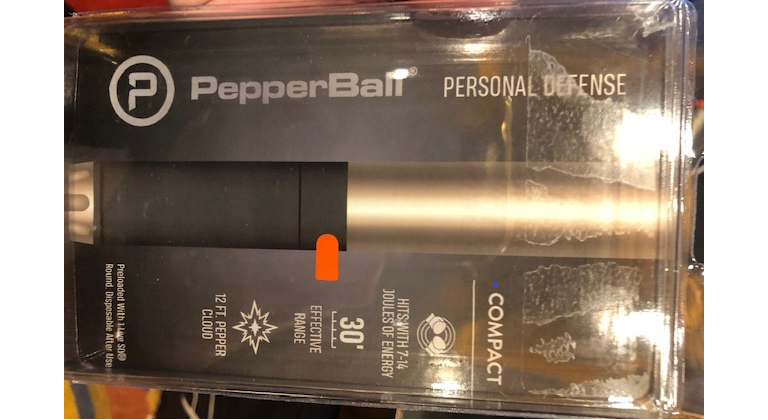 Pepper Spray for Self Defense  An Official Journal Of The NRA