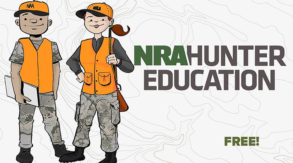 NRA Hunter Education Online Course Now Available in Alabama NRA Family