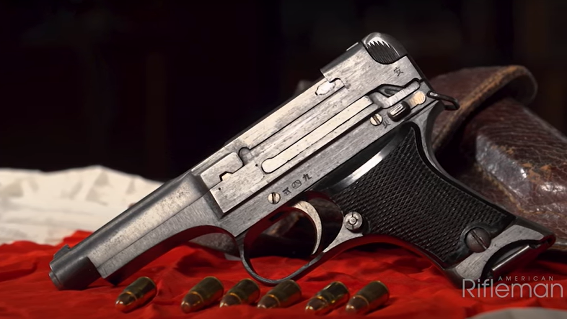 Throwback Thursday: The Ugliest Gun of the 20th Century