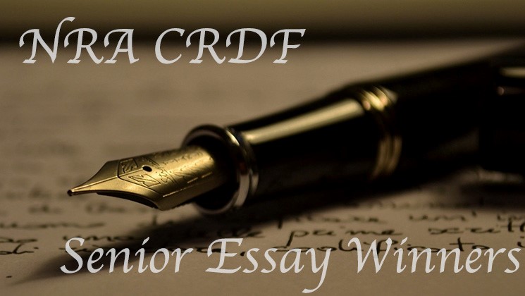senior essay contest