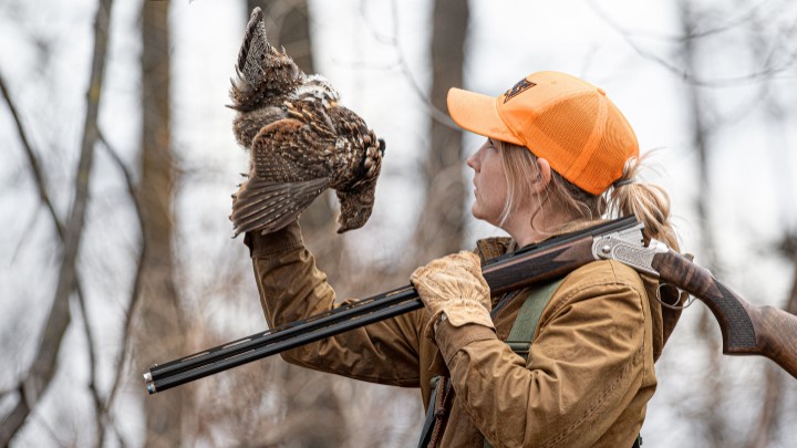 NRA Women  What Shot Size Should You Use?