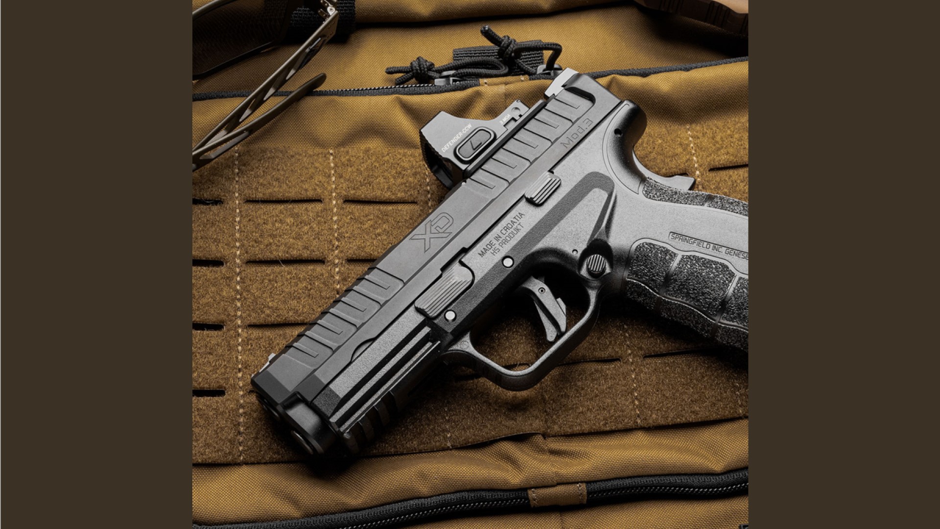 Springfield Xd Mod 3 October 2024