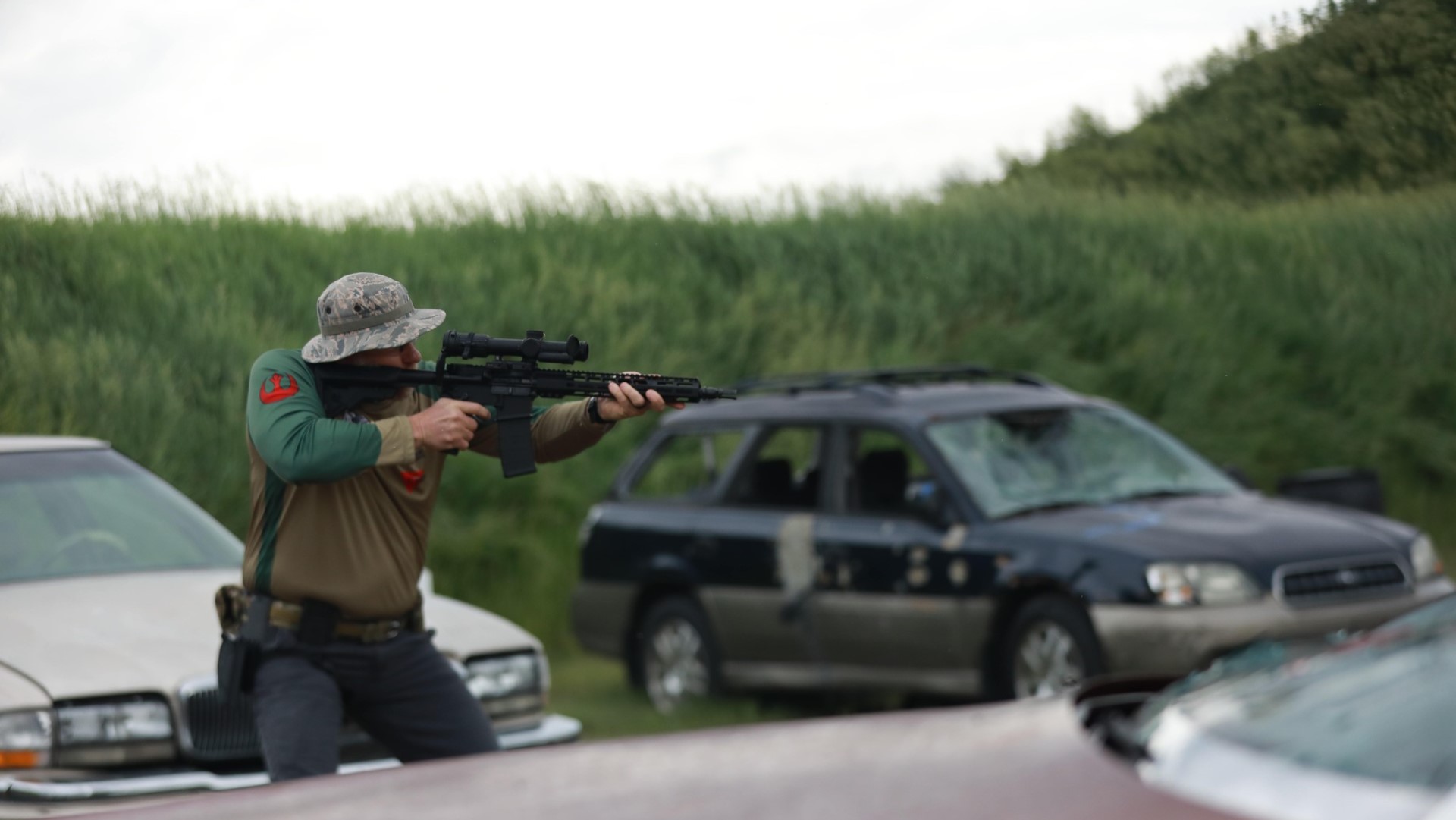 Zombies In The Heartland June 24