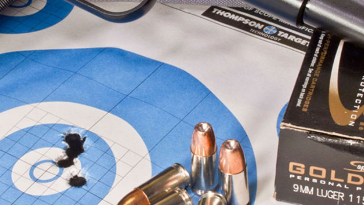 50 Caliber Pistol Cartridges  An Official Journal Of The NRA