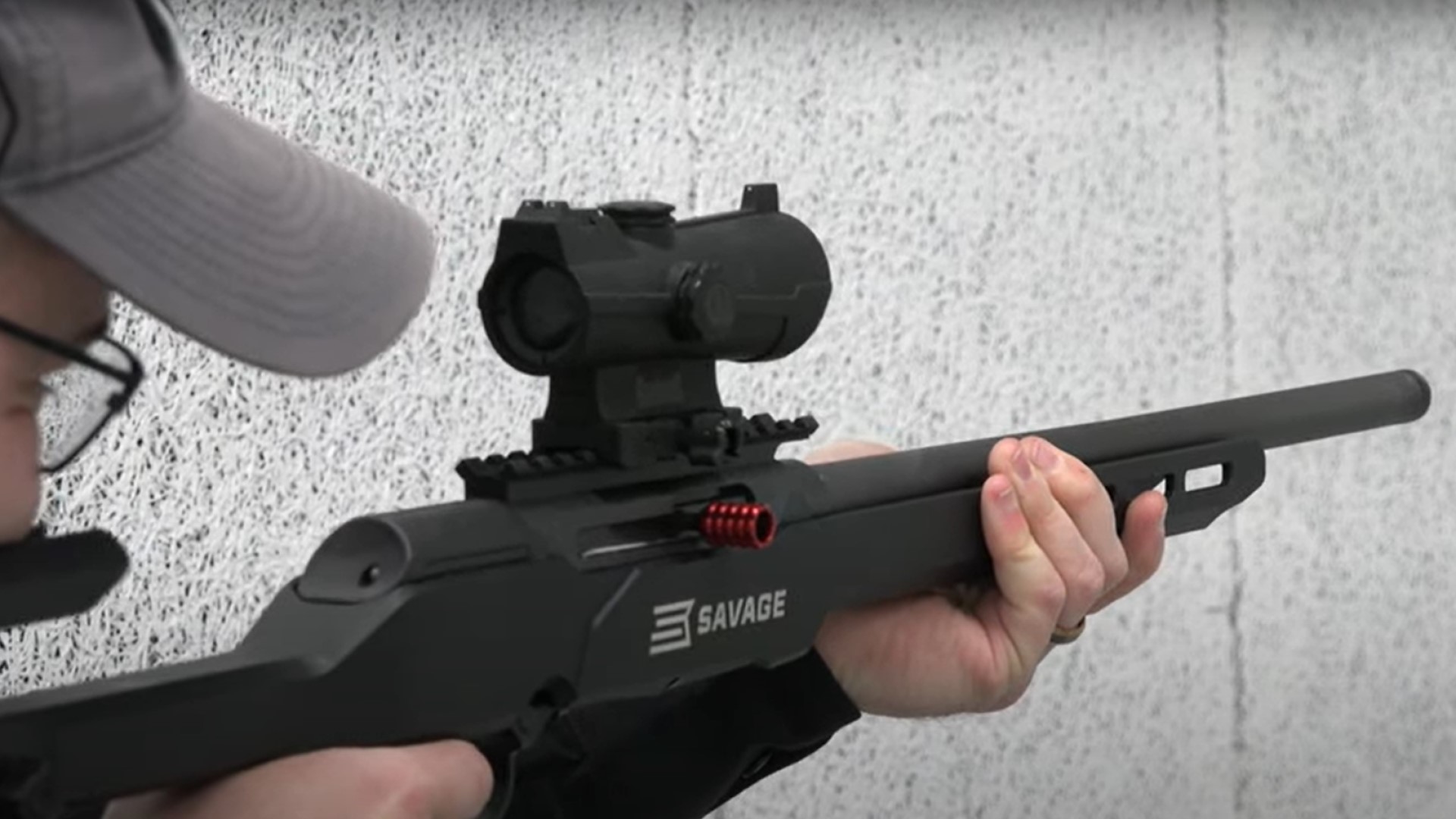 Savage A22 Precision Lite Semi-Auto .22LR: Full Review - RifleShooter