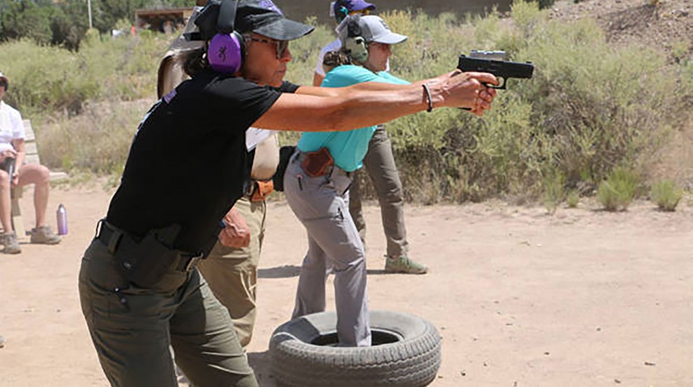 NRA Women  What Shot Size Should You Use?