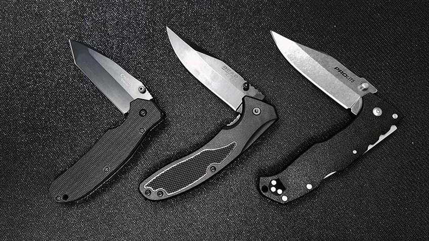 Knife Handle Materials: From Pocket Knives to Fixed Blades, Here's  Everything You Need to Know - Knife Life