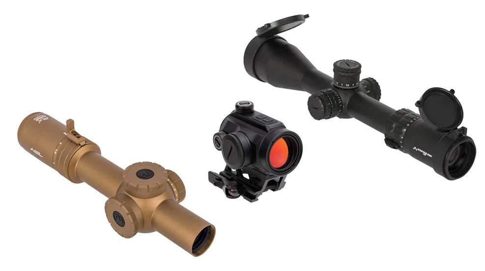 Primary Arms Optics