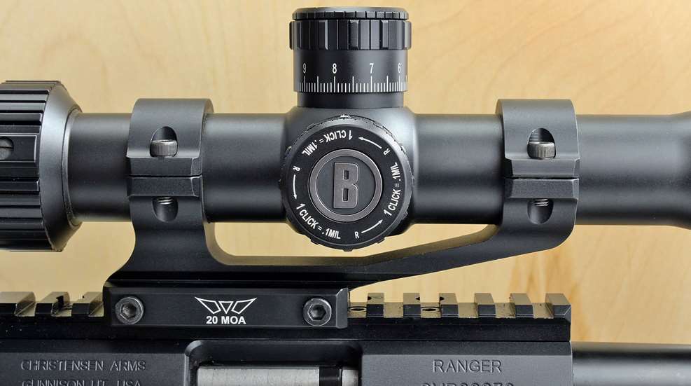 How to Mount a Scope on Your Rifle | NRA Family