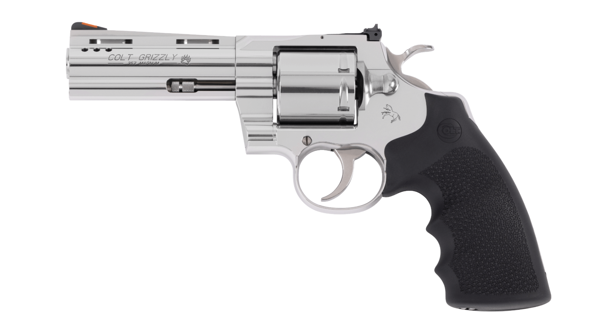 First Impressions: Colt Grizzly .357 Magnum Revolver | NRA Family