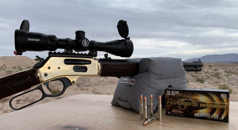 New Ammunition & Accessories Bring The Lever Gun Into th - Shooting  Times