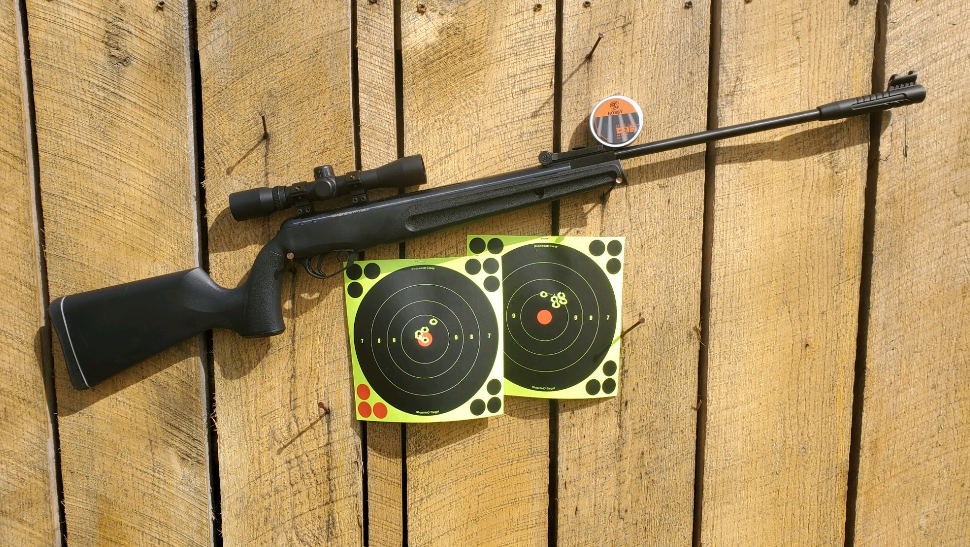 Reviewed: Umarex Prymex .177-cal. Air Rifle | NRA Family