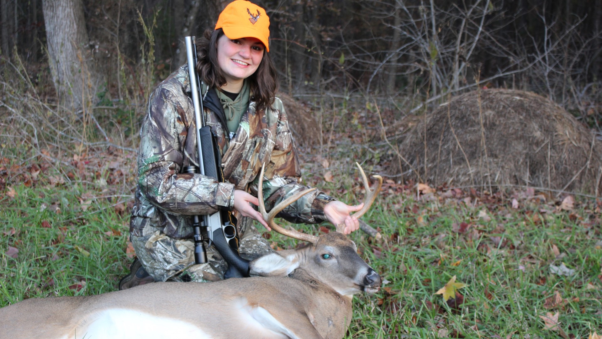 New Hunter Success