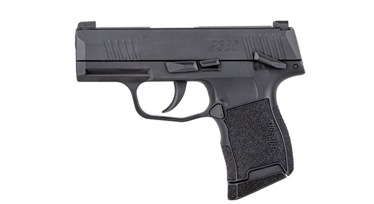 First Impressions: SIG SAUER P365 BB Pistol | NRA Family