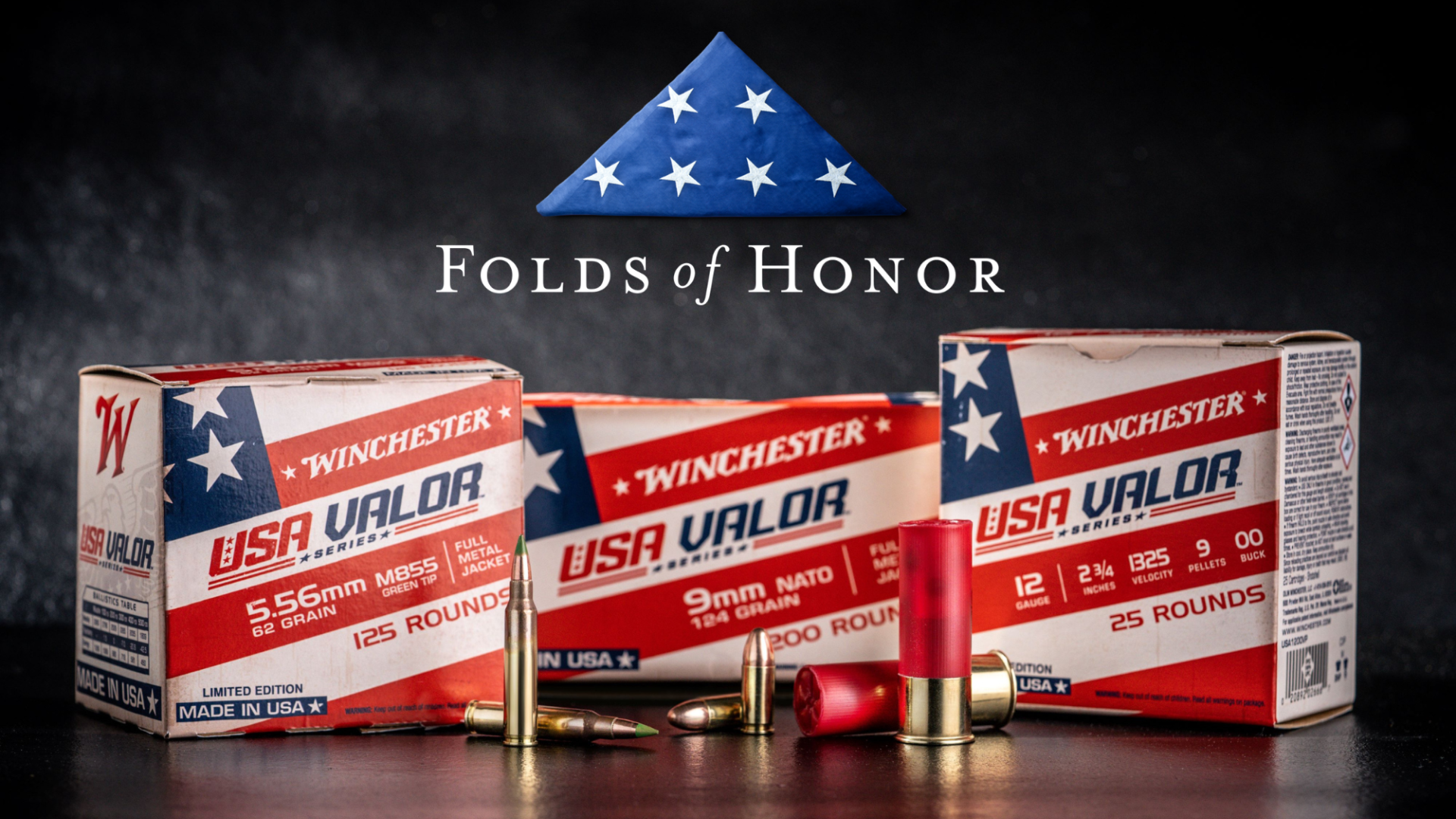 Folds Of Honor Scholarships