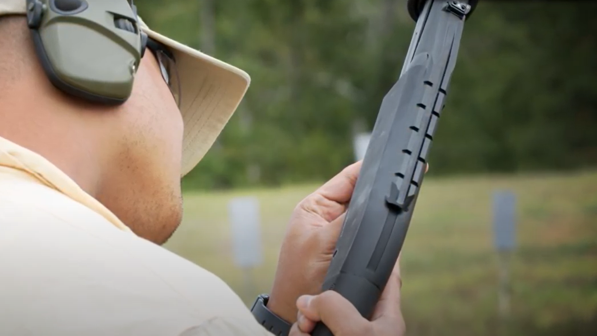 How and Why the 3 Rules of Gun Safety Work | NRA Family