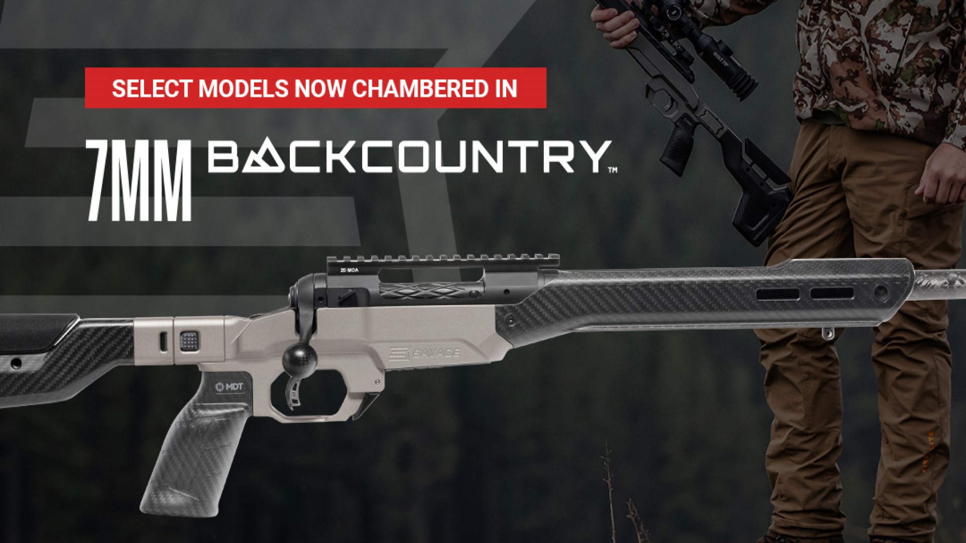 Savage 7Mm Backcountry Announcement