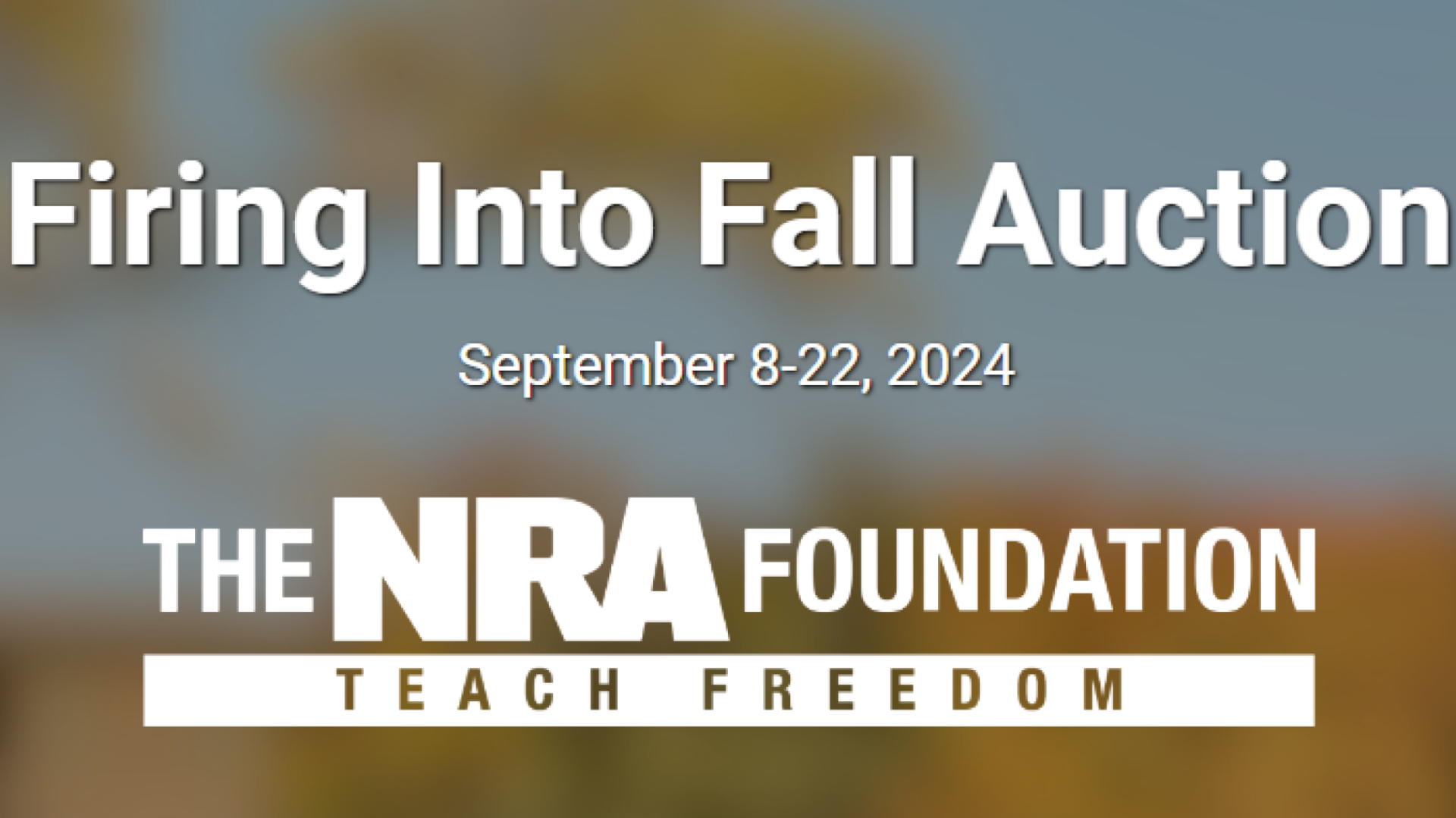 Firing Into Fall Last Call