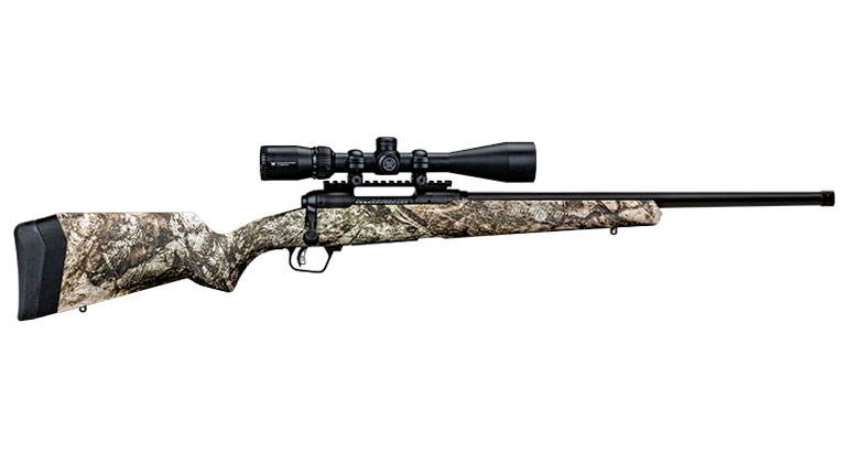 First Impressions: Savage 110 Apex Predator XP Bolt-Action Rifle | NRA ...