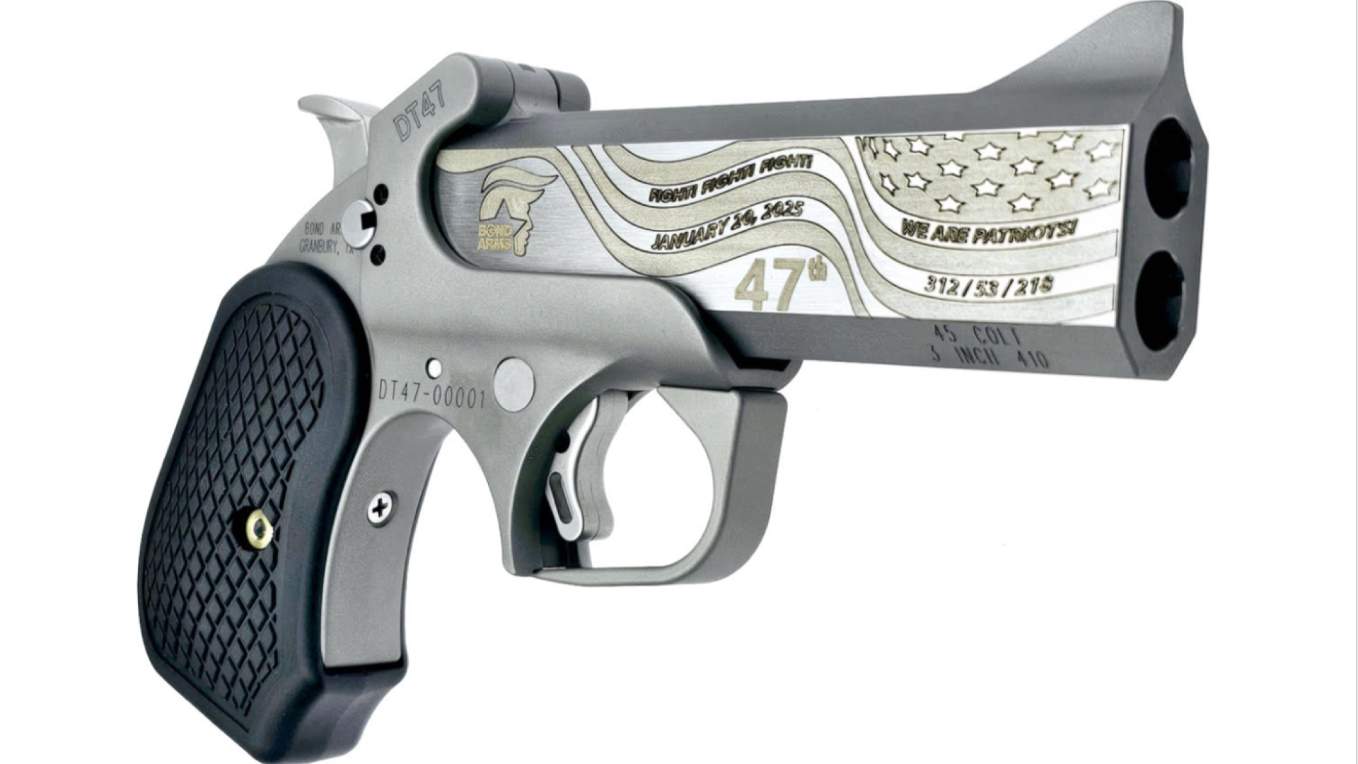 BOND ARMS DT47