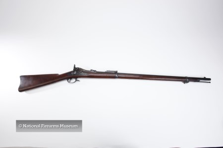 Springfield Model 1873 trapdoor