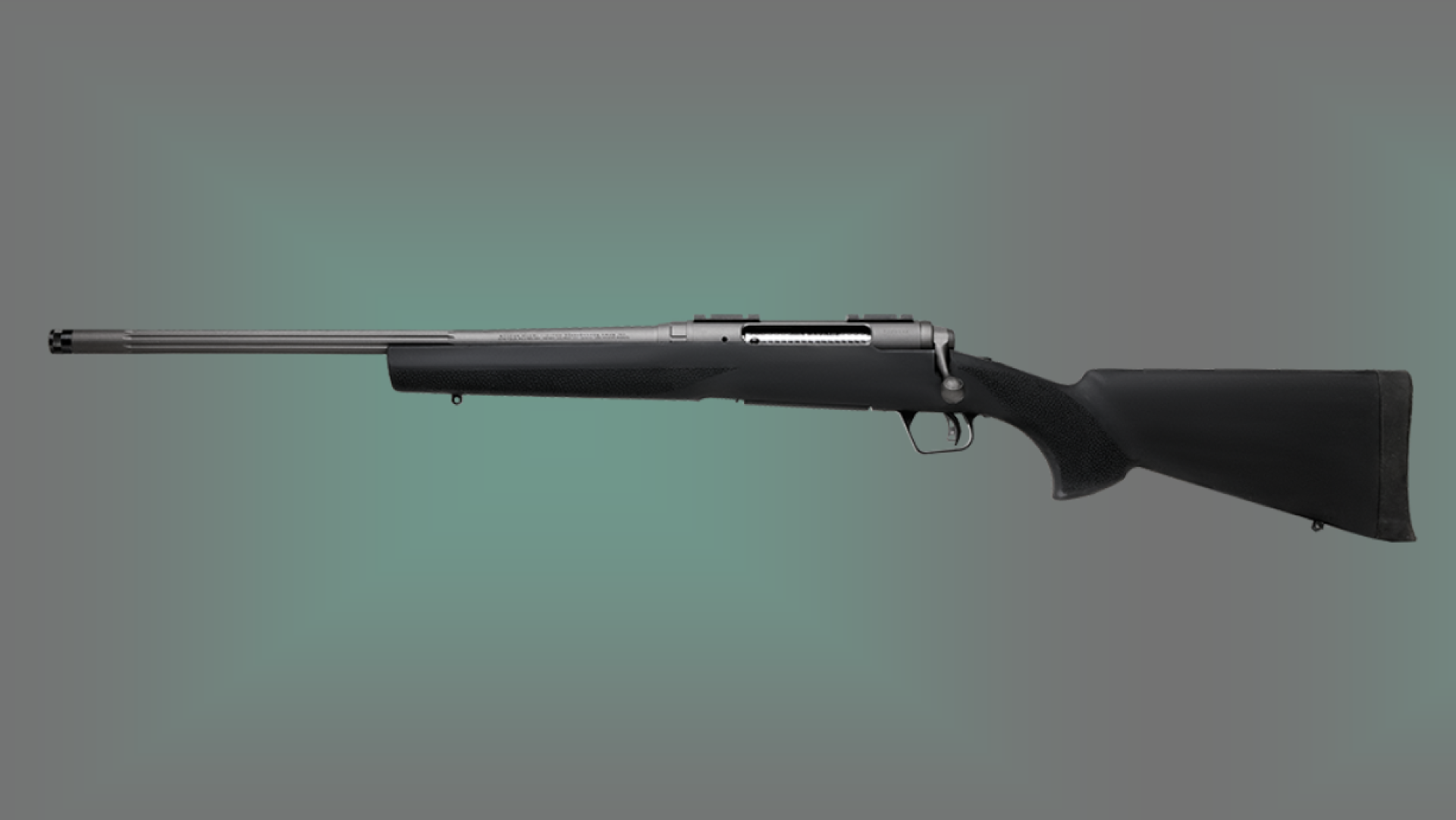 Savage 110 Trail Hunter Left Hand Lede