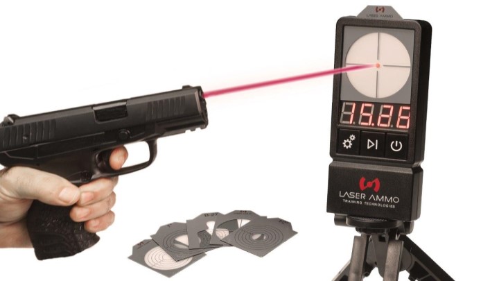 best laser gun training system