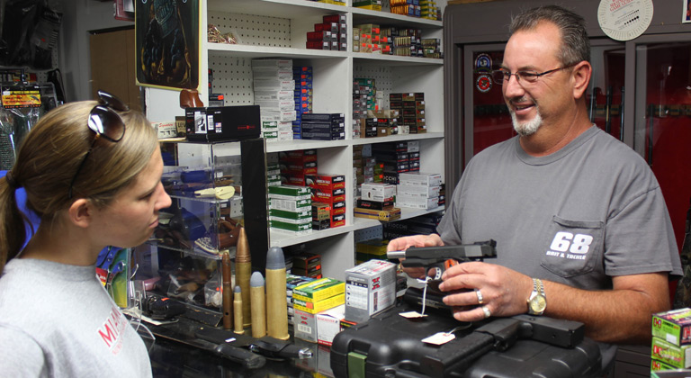 5 Tips For First-Time Gun Buyers | NRA Family