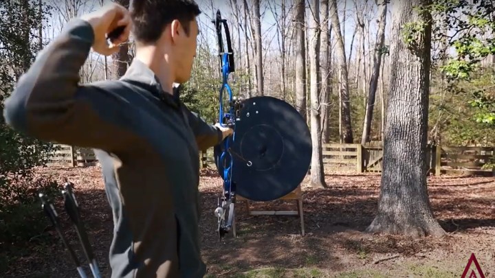 Video: How to Safely Shoot Archery in Your Yard | NRA Family