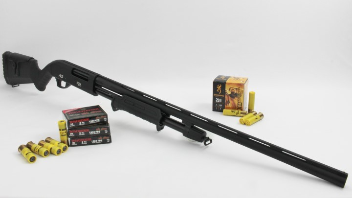 Hunting Shotguns - 12 & 20 Pump Action or Semi Auto
